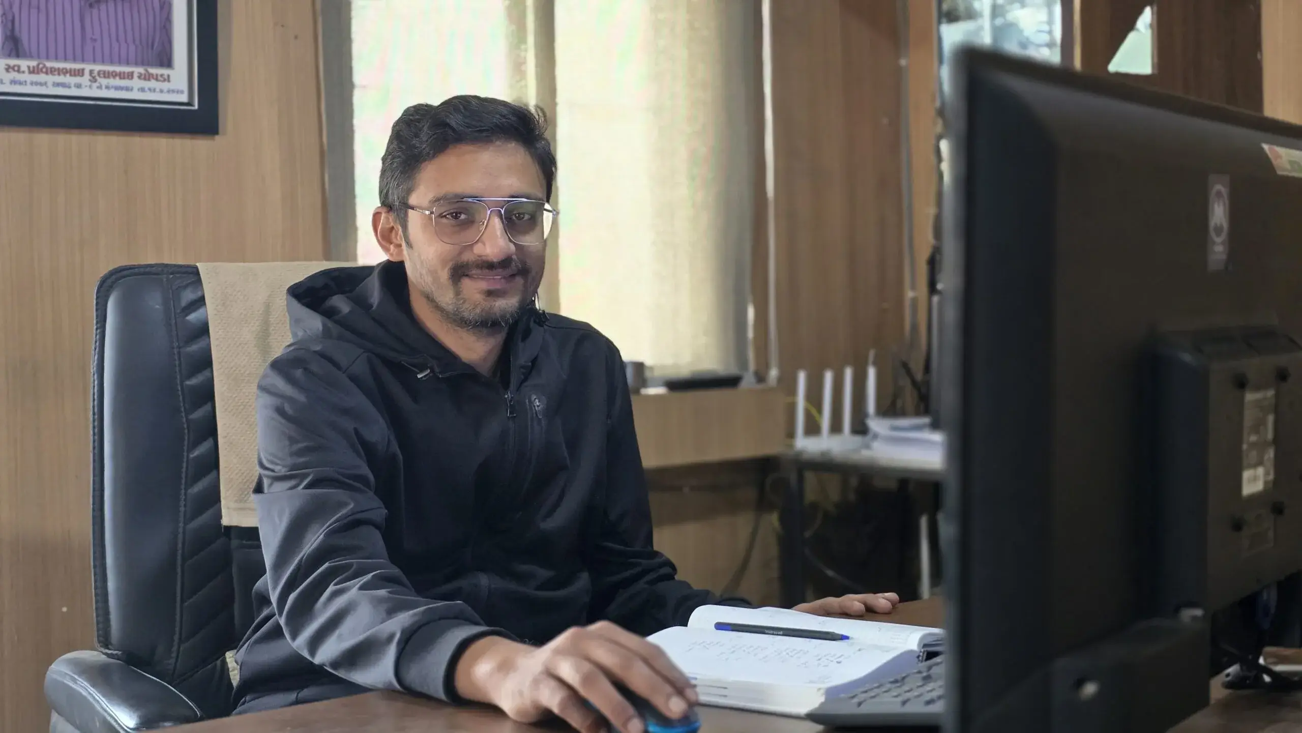 Aakesh Patel - VAAM Engineering