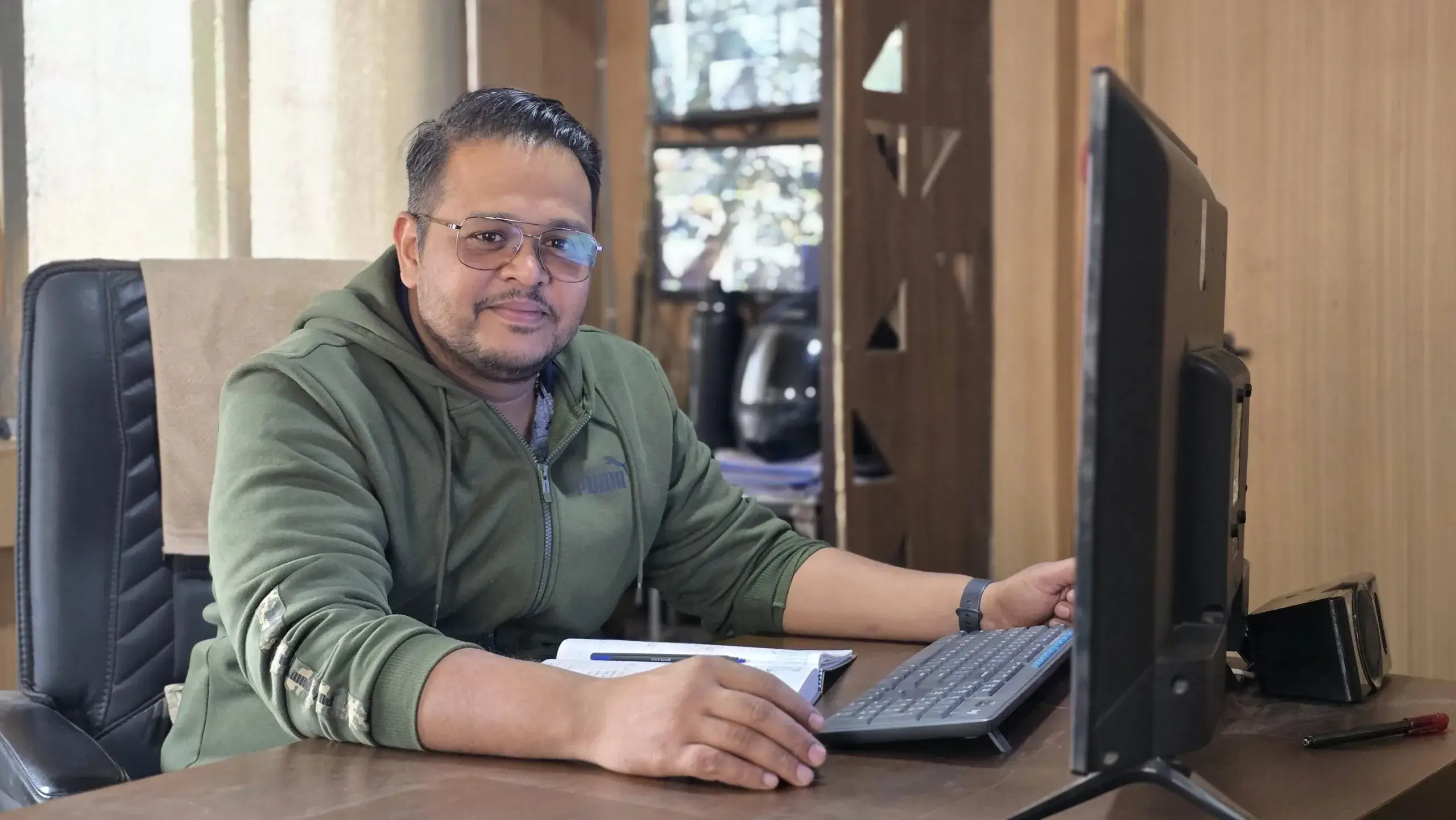 Milan Chopda - VAAM Engineering