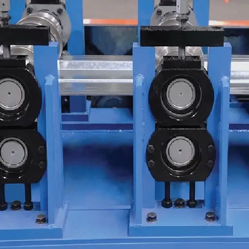 roll forming machine makers in surat