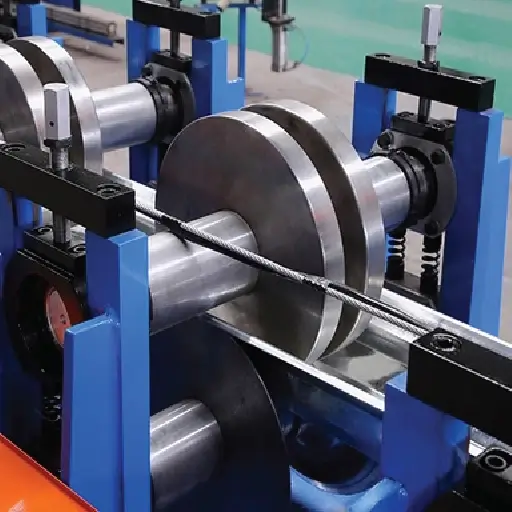 roll forming machine makers in gujarat