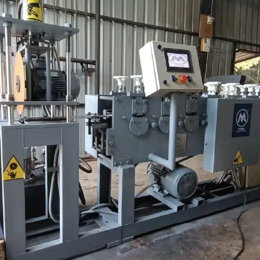 shutter patti machine