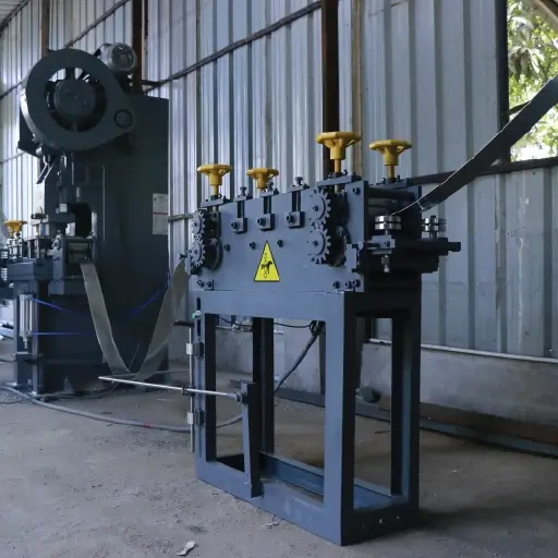 Best roll forming machine in gujarat