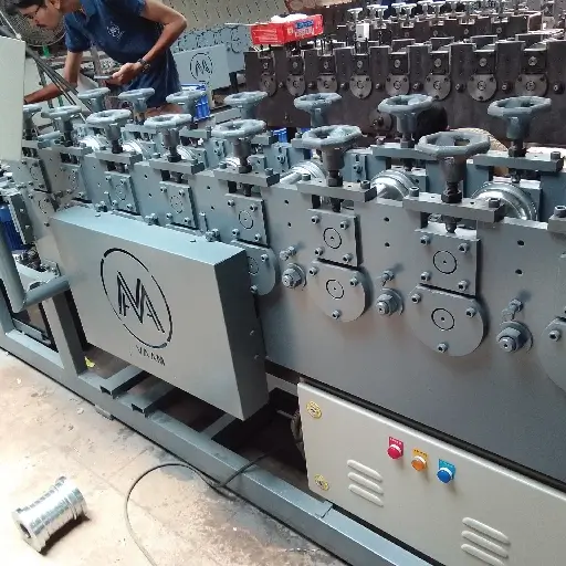 roll forming machine in surat