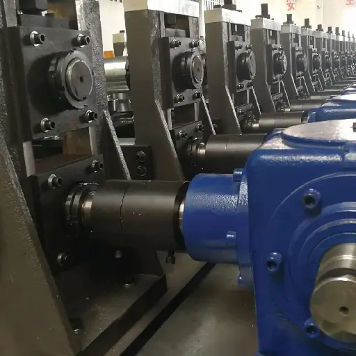 shutter patti machine