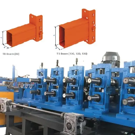 roll forming machine maker