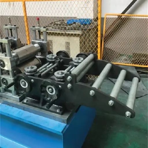 roll forming machine makers in surat